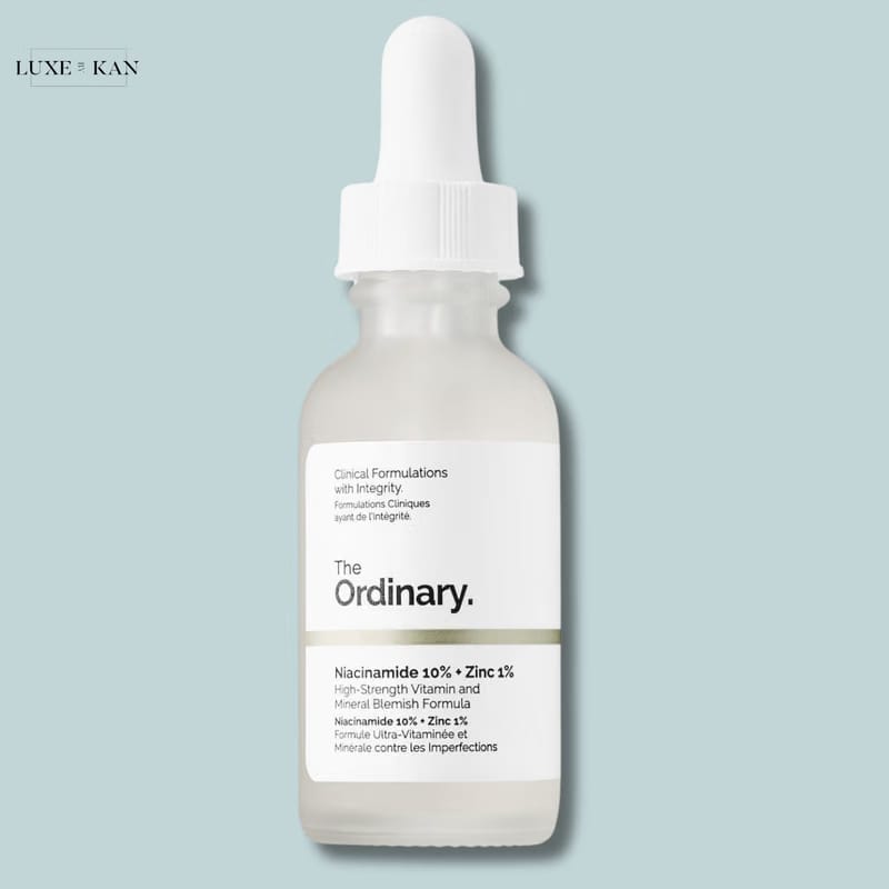 The Ordinary Niacinamide 10% + Zinc 1%