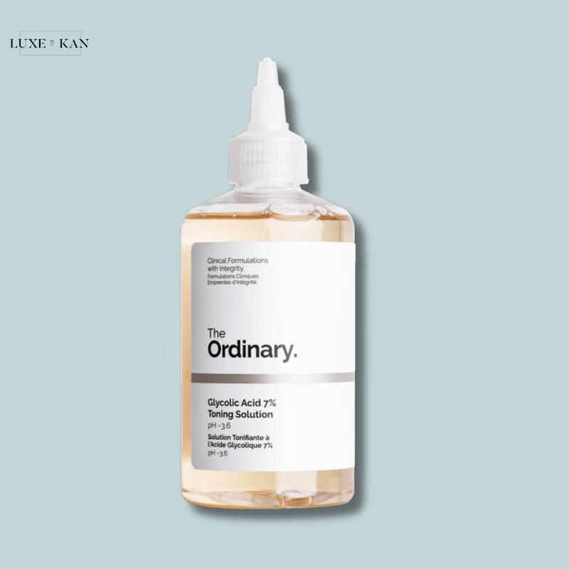 The Ordinary Glycolic Acid 7% Exfoliating Toner 240ml