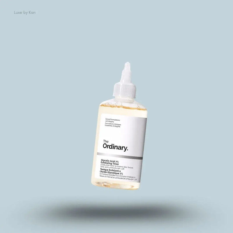 The Ordinary Glycolic Acid 7% Exfoliating Toner 240ml