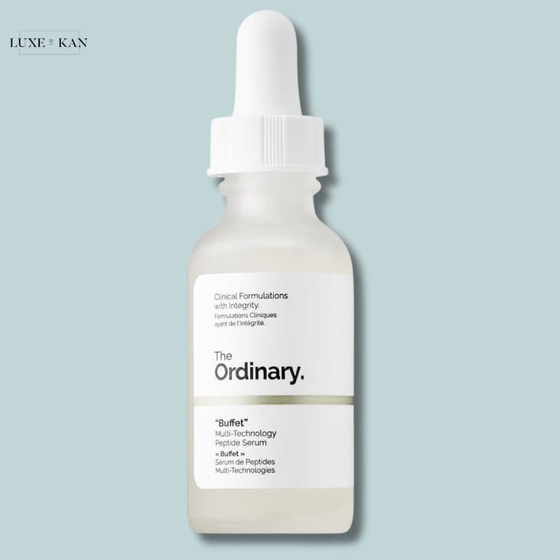 The Ordinary "Buffet"