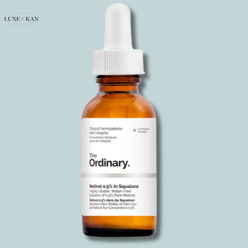 The Ordinary Retinol 0.5% in Squalane
