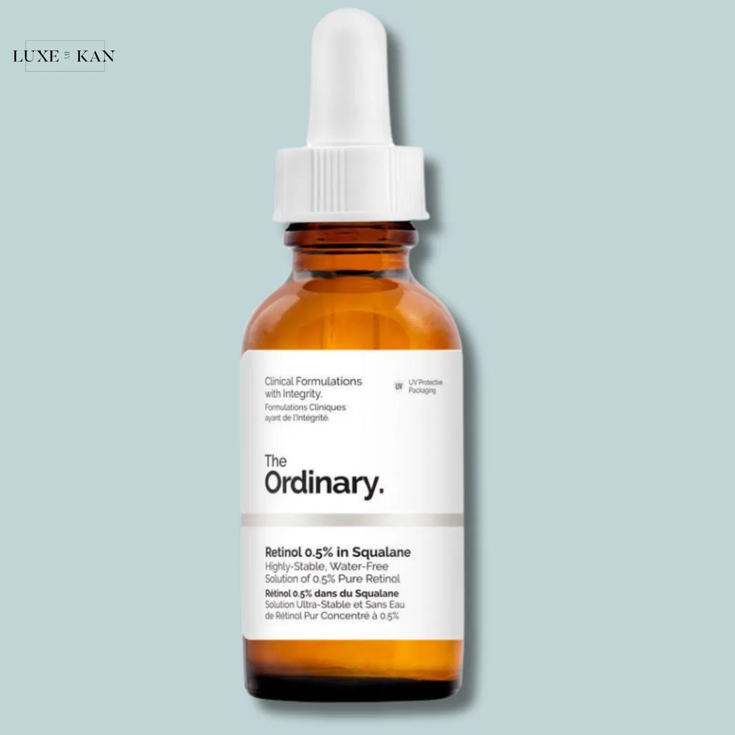 The Ordinary Retinol 0.5% in Squalane
