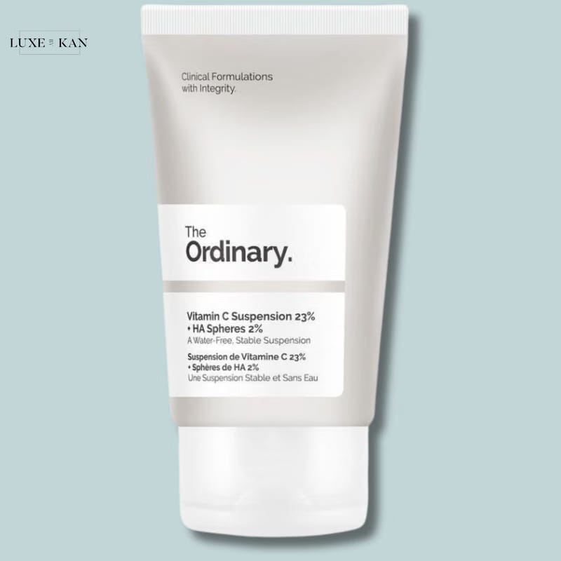 The Ordinary Vitamin C Suspension 23% + HA Spheres 2%