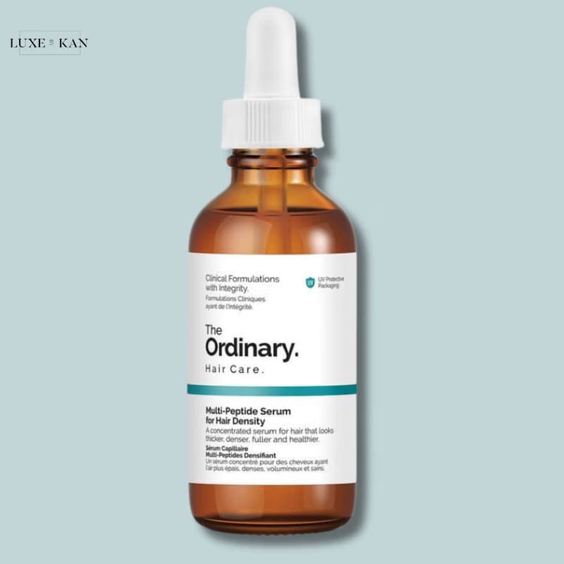 The Ordinary Multi-Peptide Serum for Hair Density