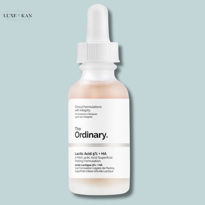 The Ordinary Lactic Acid 5% + HA
