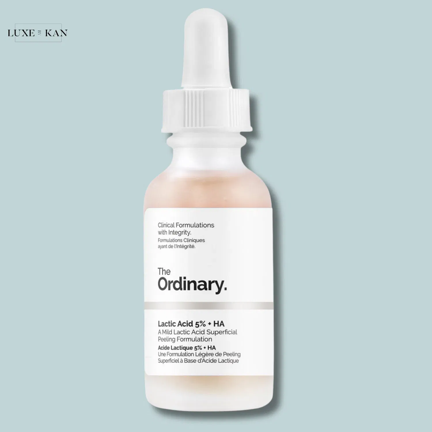 The Ordinary Lactic Acid 5% + HA