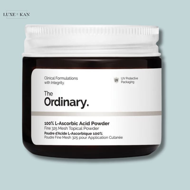 The Ordinary 100% L-Ascorbic Acid Powder