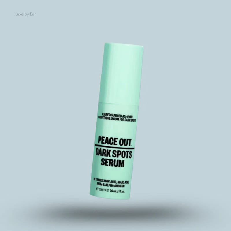 PEACE OUT DARK SPOTS SERUM 30ML