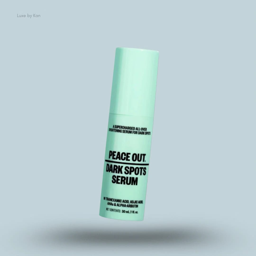 PEACE OUT DARK SPOTS SERUM 30ML