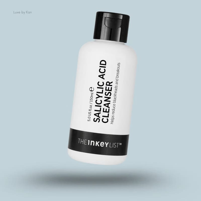 The Inkey List Salicylic Acid Cleanser