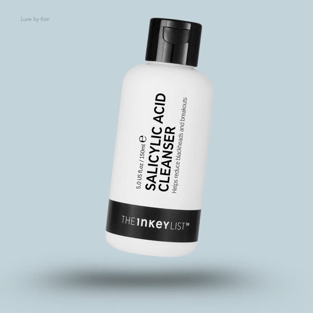 The Inkey List Salicylic Acid Cleanser
