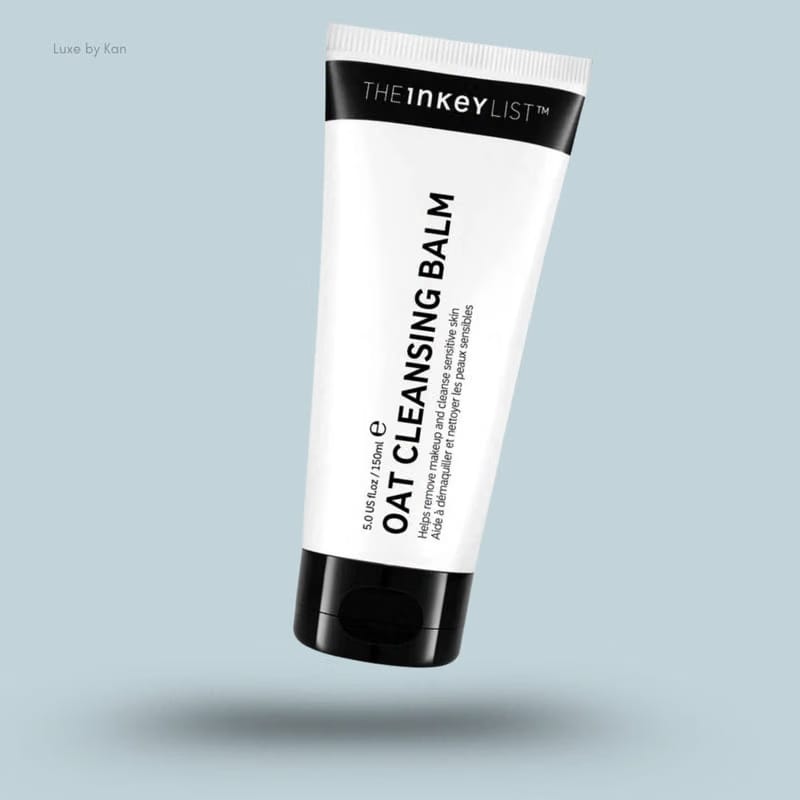 The Inkey List Oat Cleansing Balm