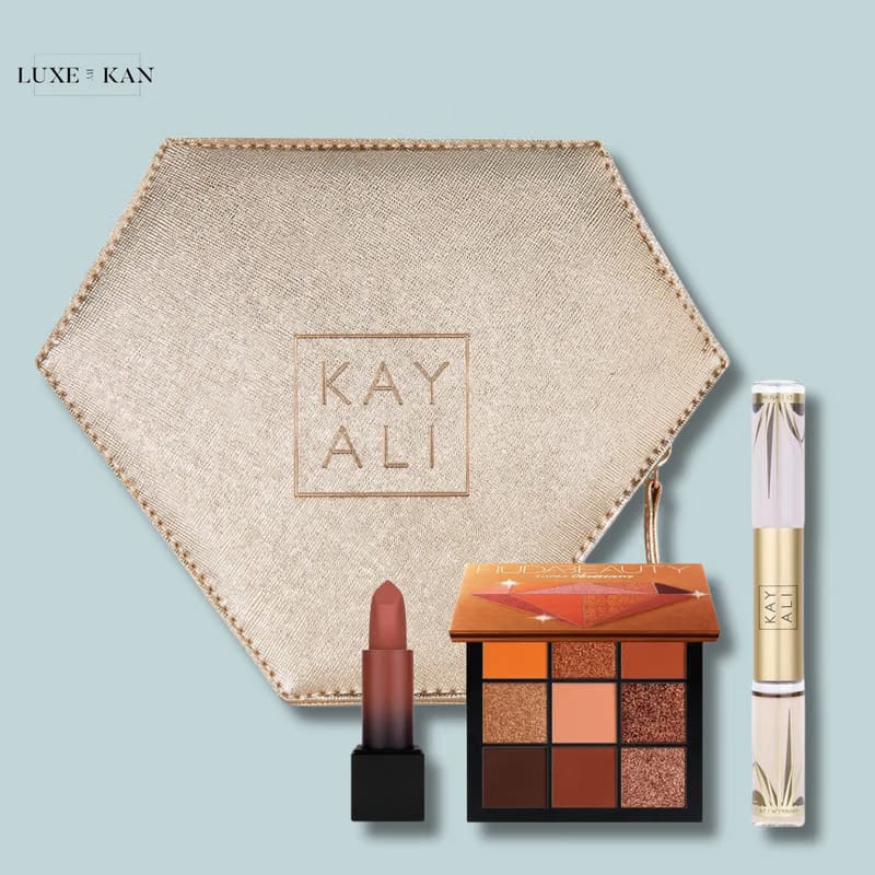 Huda Beauty x Kayali Darling Kit