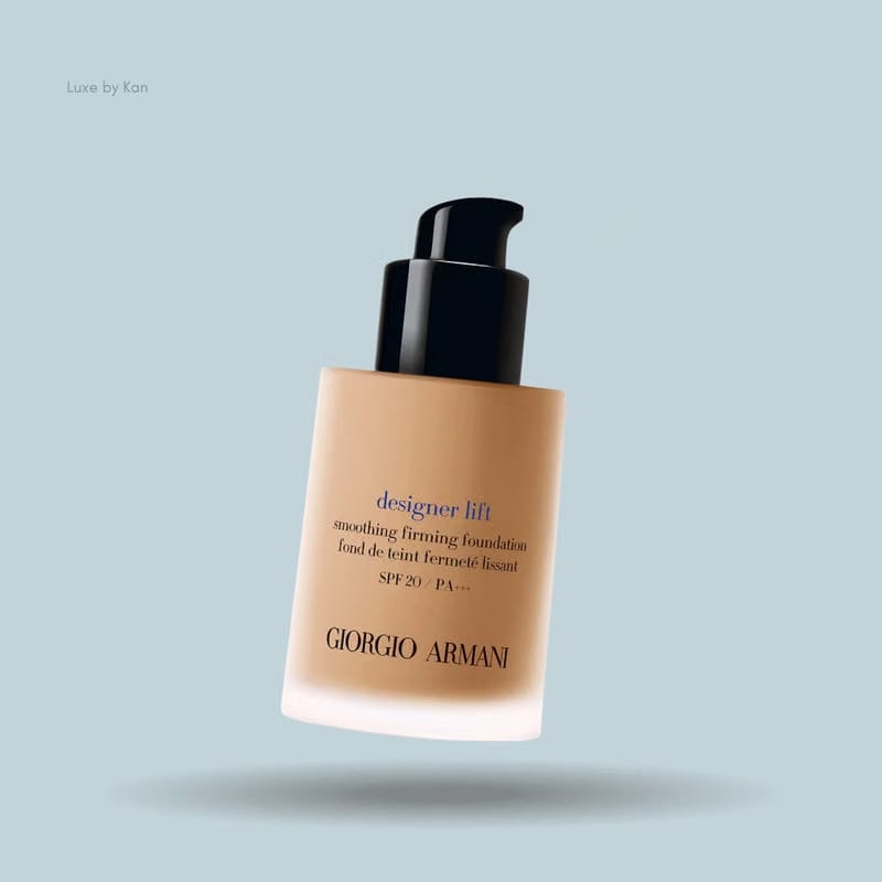 Armani Designer Lift Foundation