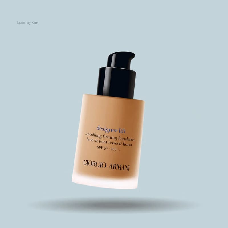 Armani Designer Lift Foundation