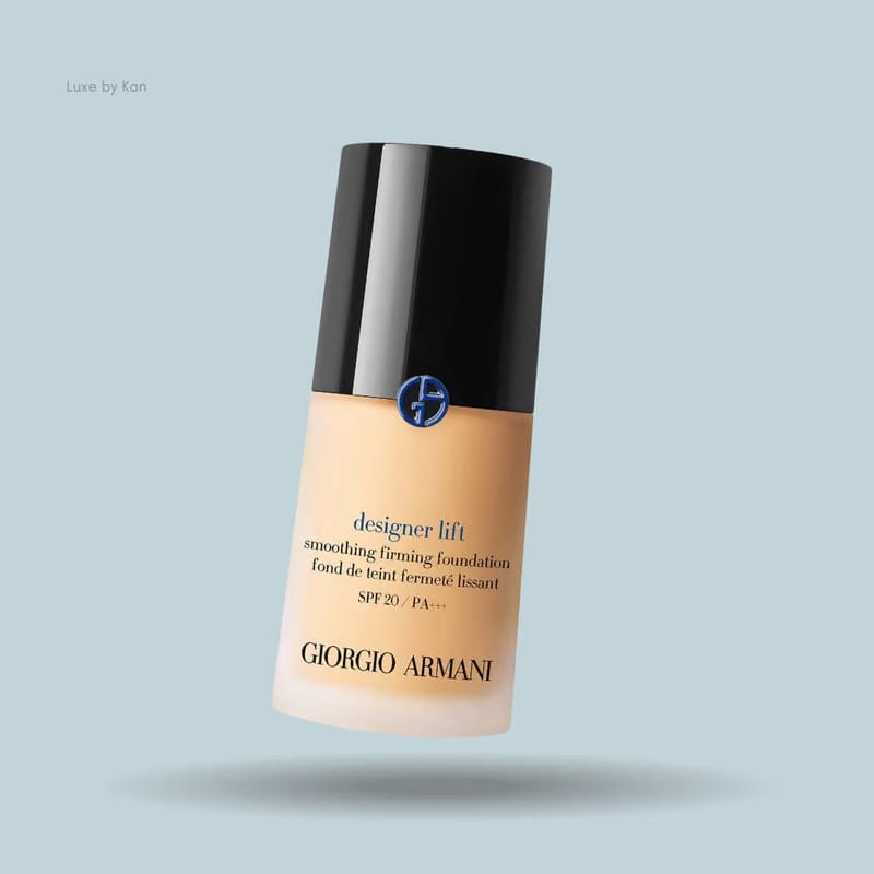 Armani Designer Lift Foundation