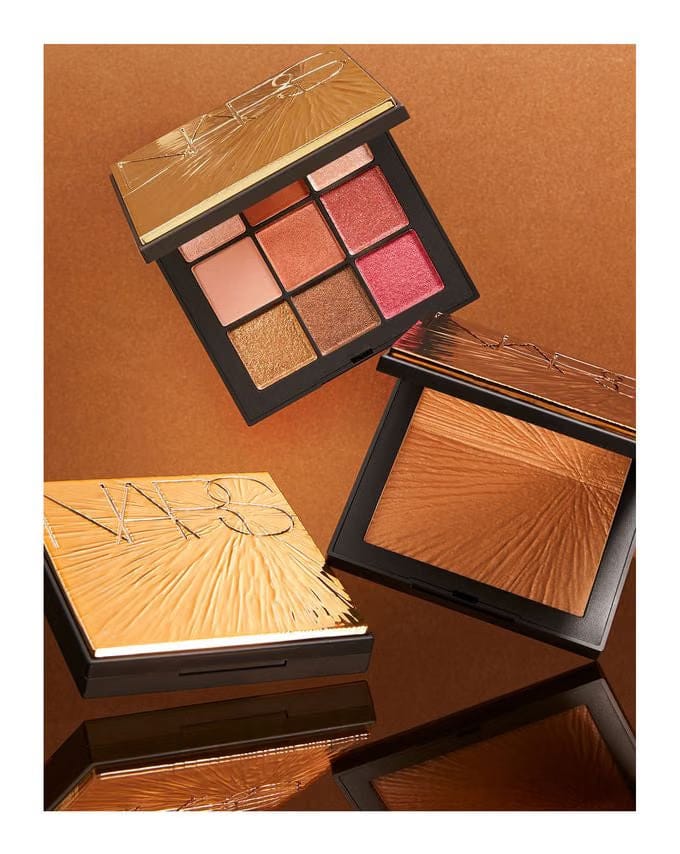 Summer Solstice Eyeshadow Palette