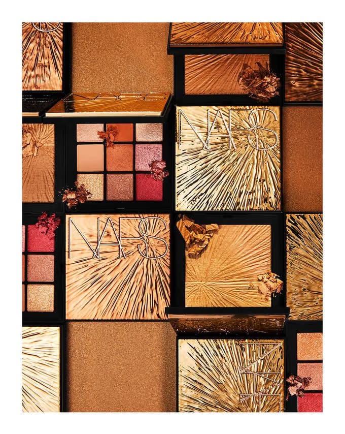 Summer Solstice Eyeshadow Palette