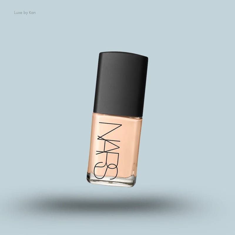 Nars Sheer Glow Foundation