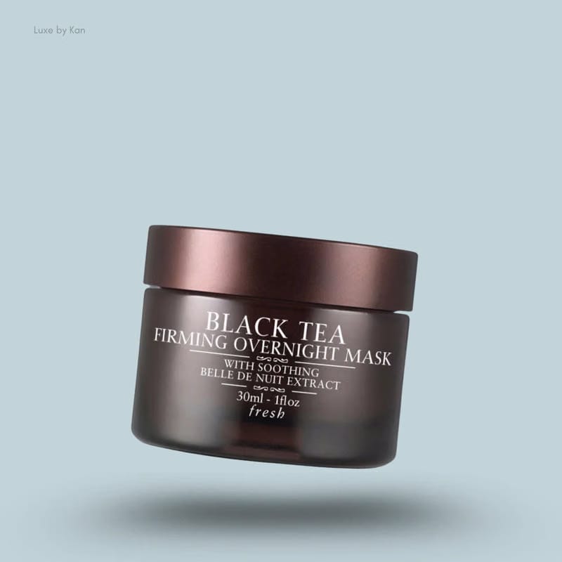 Fresh Black Tea Firming Overnight Mask