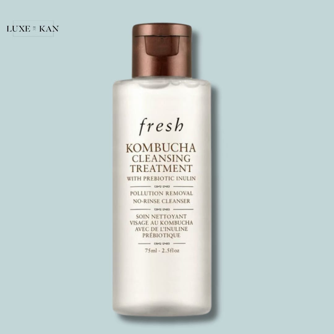 Fresh Kombucha Cleansing Treatment