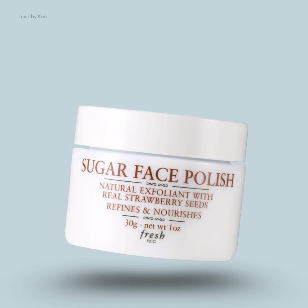 Fresh Sugar Face Polish
