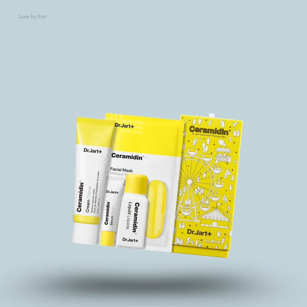 Dr.jart Ceramidin Fantasy Set