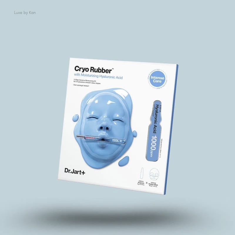 Dr.Jart+ Cryo Rubber With Moisturizing Hyaluronic Acid