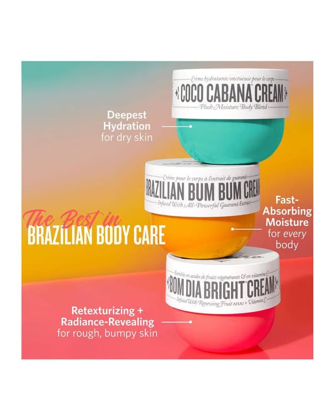 Sol de Janeiro Bom Dia Bright Cream