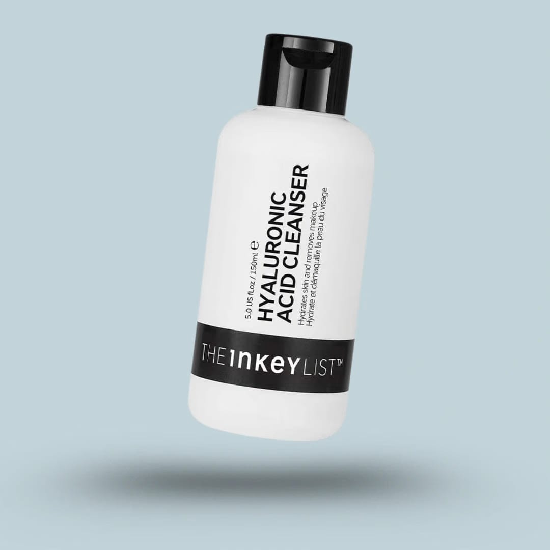 The Inkey List Hyaluronic Acid Cleanser 150ml