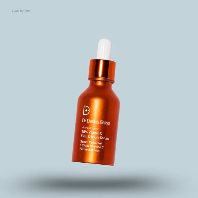 Dr. Dennis Gross Vitamin C and Lactic 15% Vitamin C Firm and Bright Serum 30ml