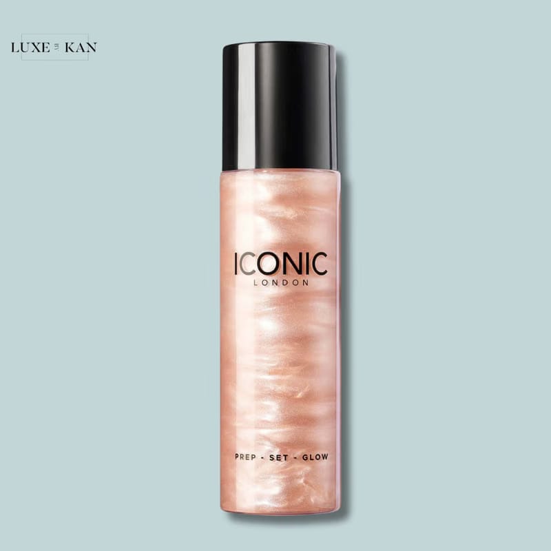 Iconic London Prep-Set-Glow 120ml