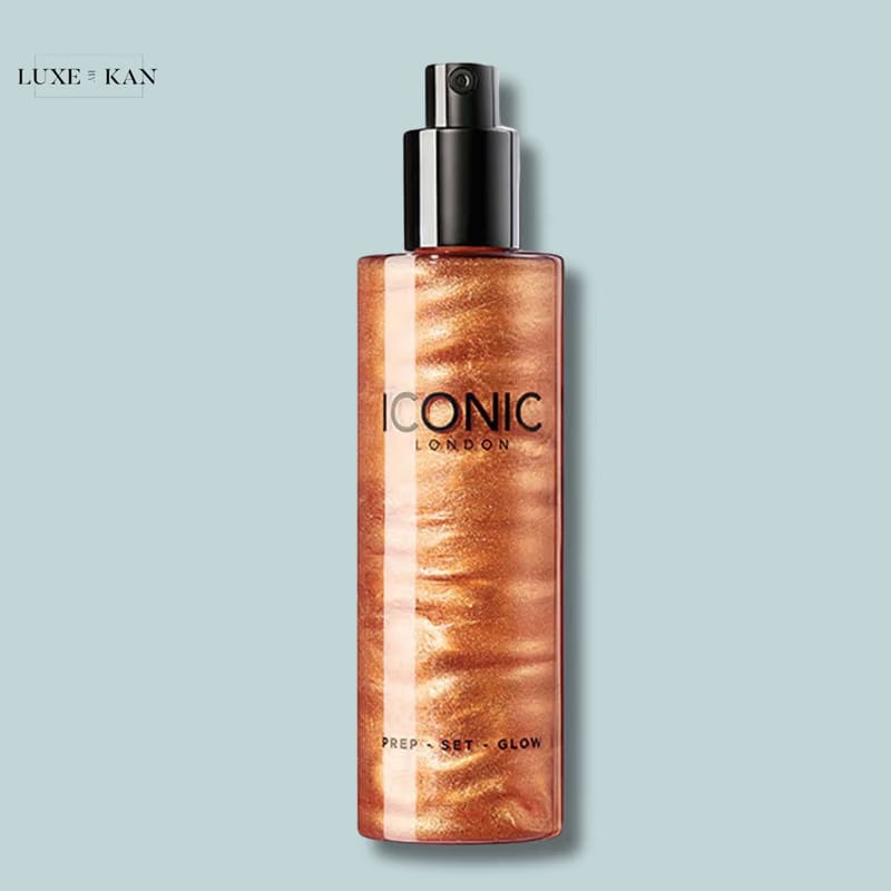 Iconic London Prep-Set-Glow 120ml
