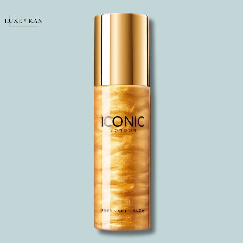 Iconic London Prep-Set-Glow 120ml