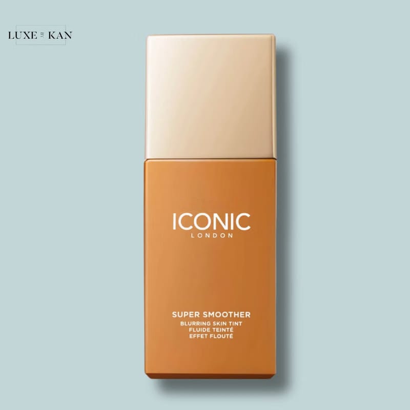 Iconic London Super Smoother Blurring Skin Tint 30ml