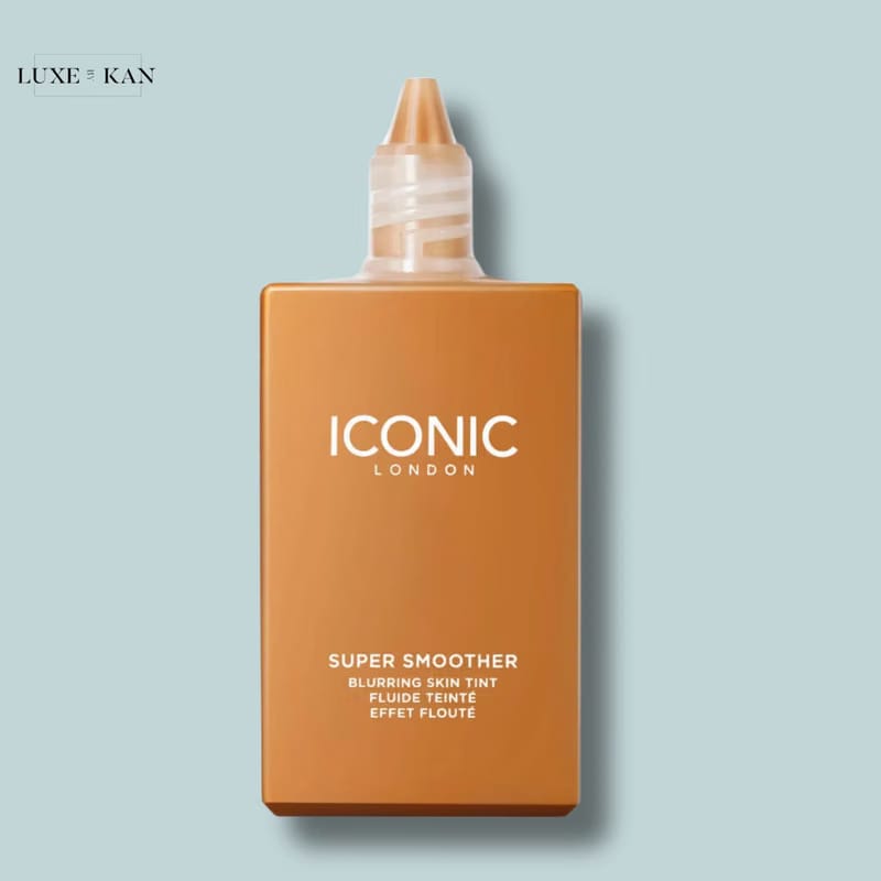 Iconic London Super Smoother Blurring Skin Tint 30ml