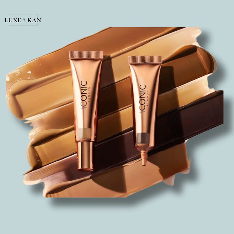 Iconic London Sheer Bronze