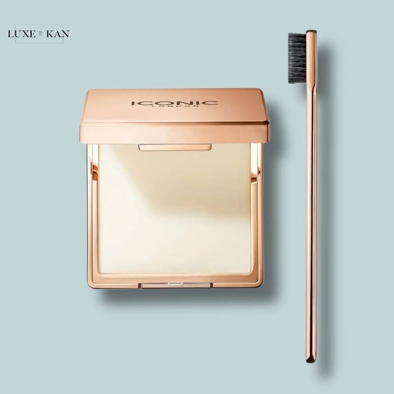 Iconic London Brow Silk And Brush