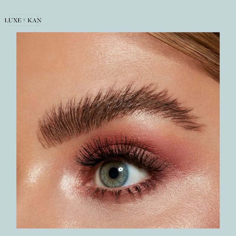 Iconic London Brow Silk And Brush