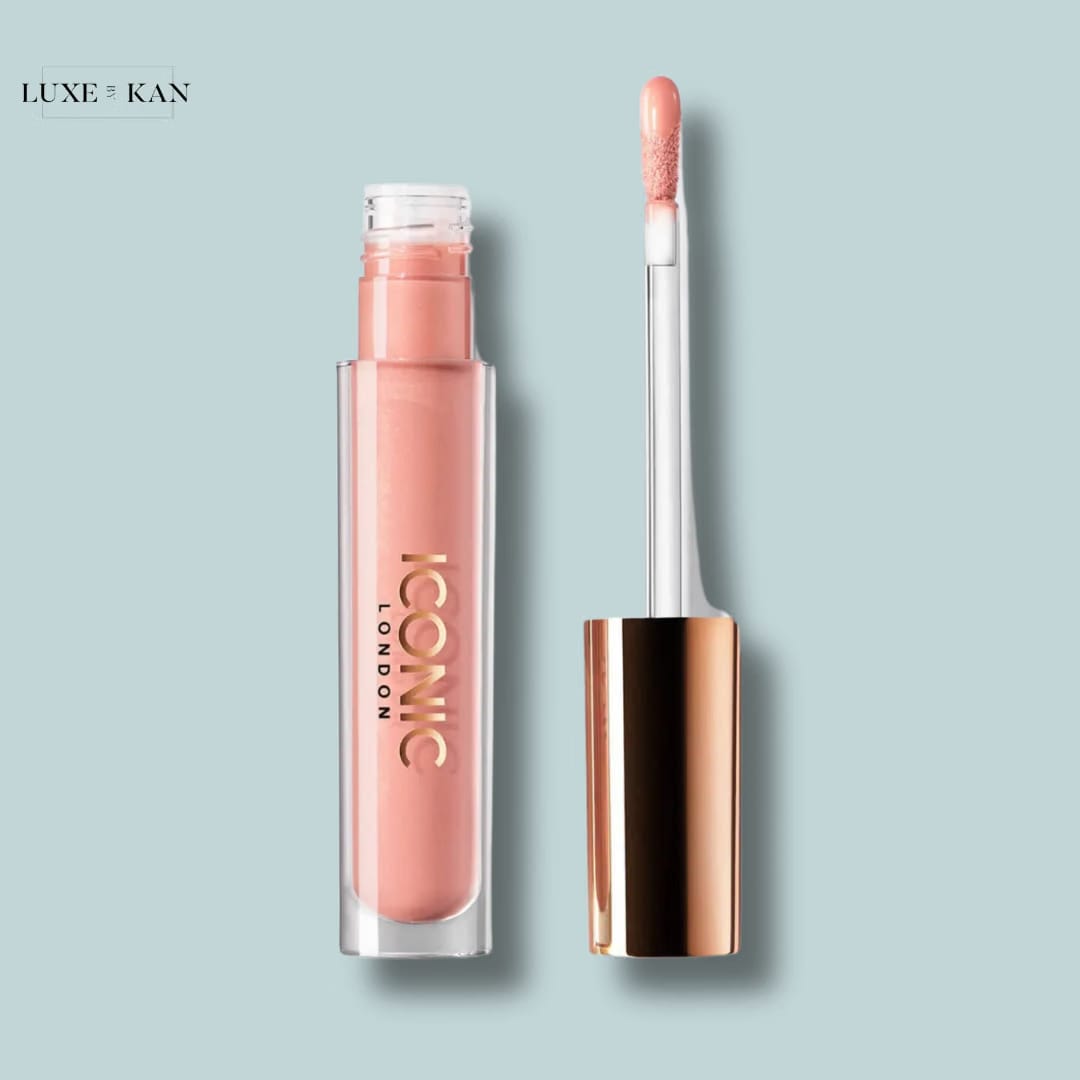 Iconic London Lip Plumping Gloss