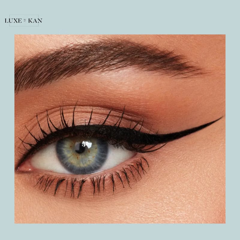 Iconic London Enrich and Elevate Eyeliner - Black