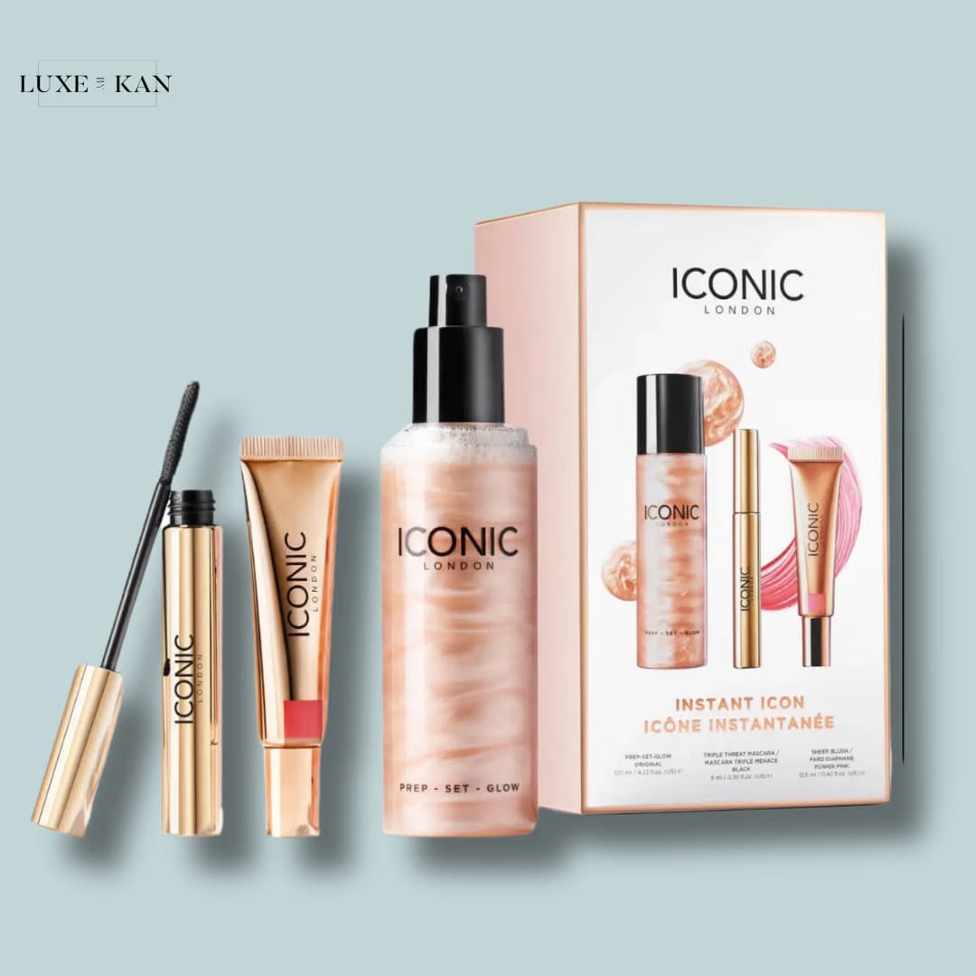 Iconic London Instant Icons Gift Set