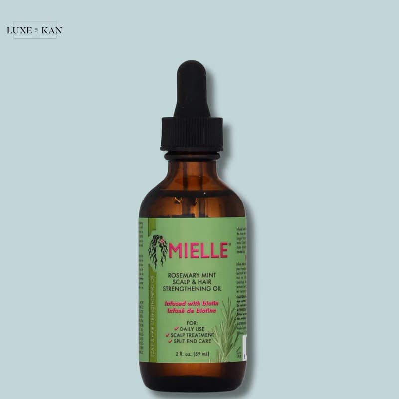 Mielle Organics Rosemary Mint Scalp & Hair Strengthing Oil 59ml
