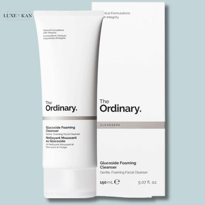 The Ordinary Glucoside Foaming Cleanser 150ml