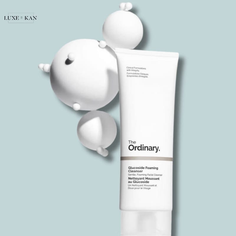 The Ordinary Glucoside Foaming Cleanser 150ml