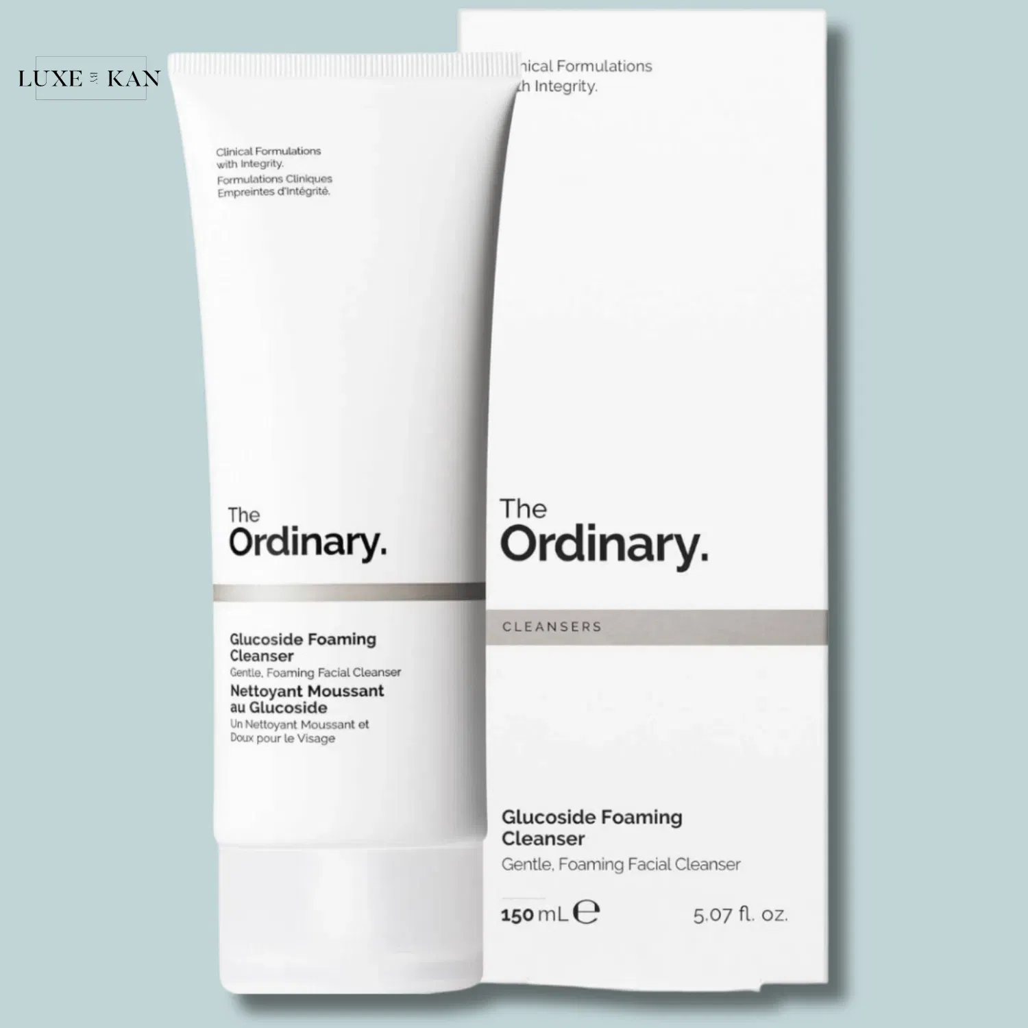 The Ordinary Glucoside Foaming Cleanser 150ml
