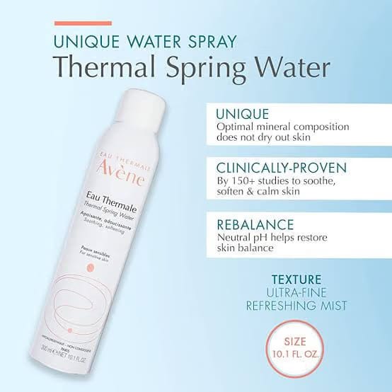 Avène Thermal Spring Water 300ml