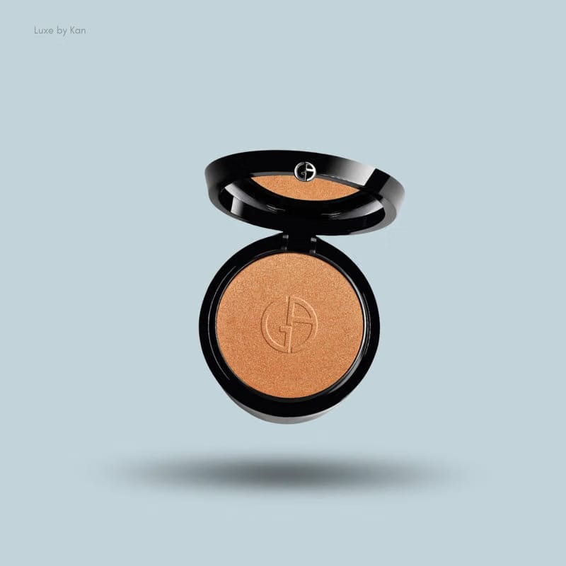 Giorgio Armani Luminous Silk Glow highlighter