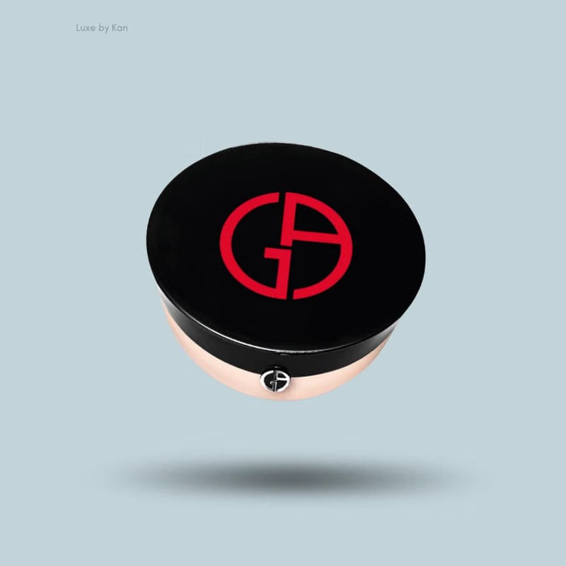Giorgio Armani Power Fabric+ setting powder