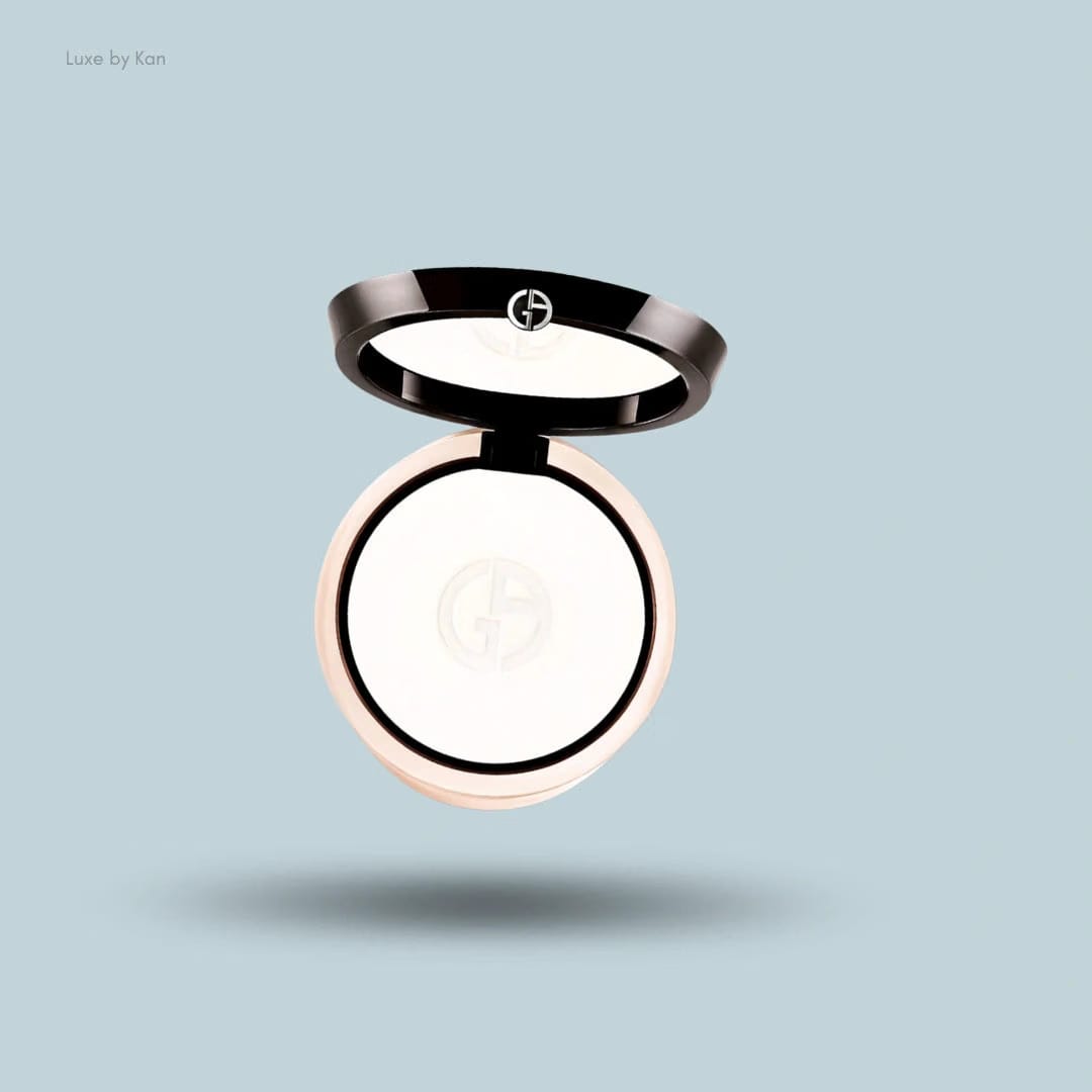 Giorgio Armani Power Fabric+ setting powder